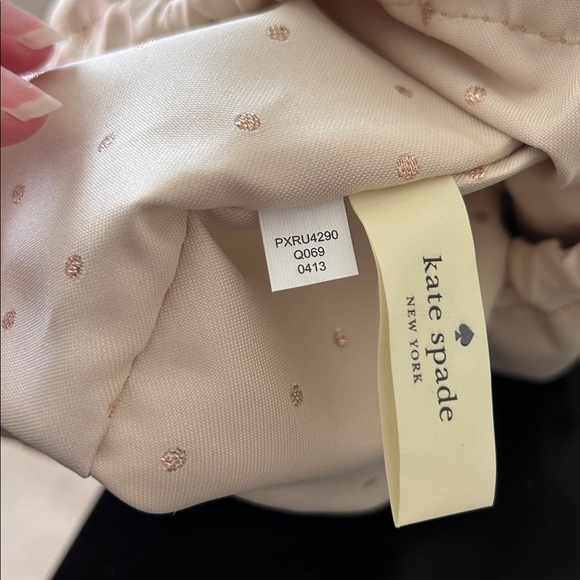 Kate Spade Cinema City Popcorn Bag - Picture 15 of 17